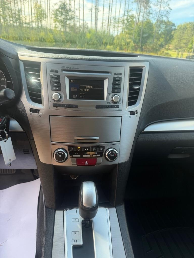 Subaru Outback 2.5i Premium 2014