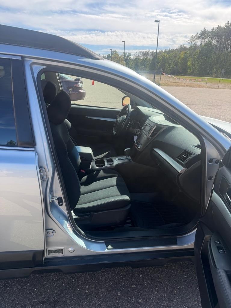 Subaru Outback 2.5i Premium 2014