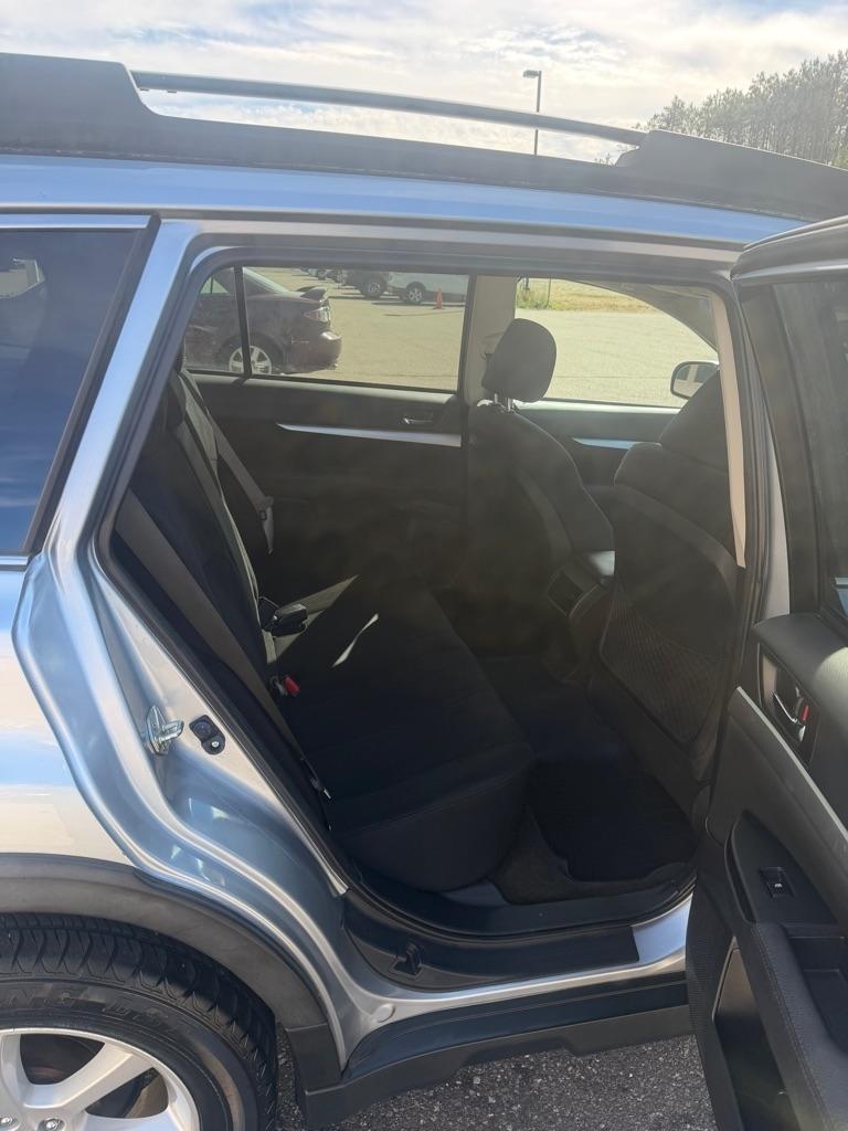 Subaru Outback 2.5i Premium 2014