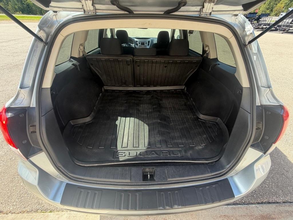 Subaru Outback 2.5i Premium 2014