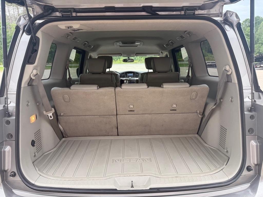 Nissan Quest  2013