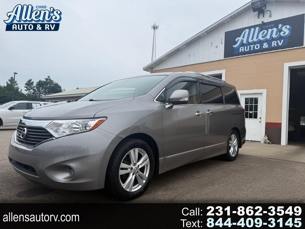 Nissan Quest  2013