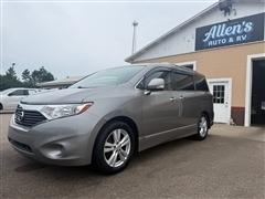 2013 Nissan Quest 