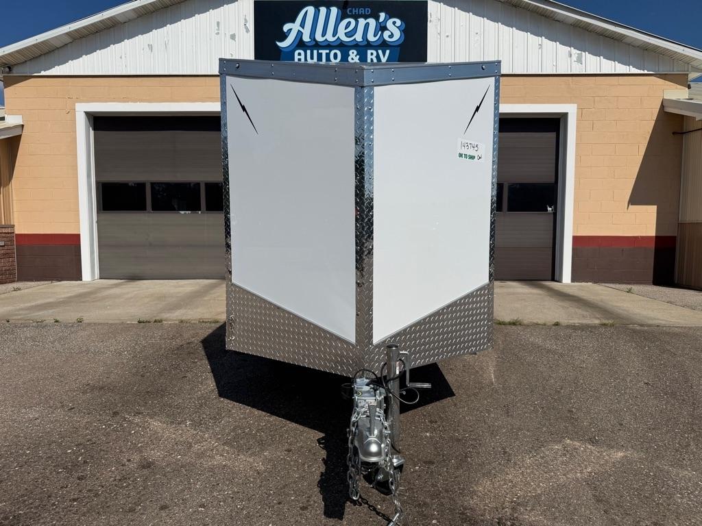 Lightning Trailers Cargo Trailer  2027