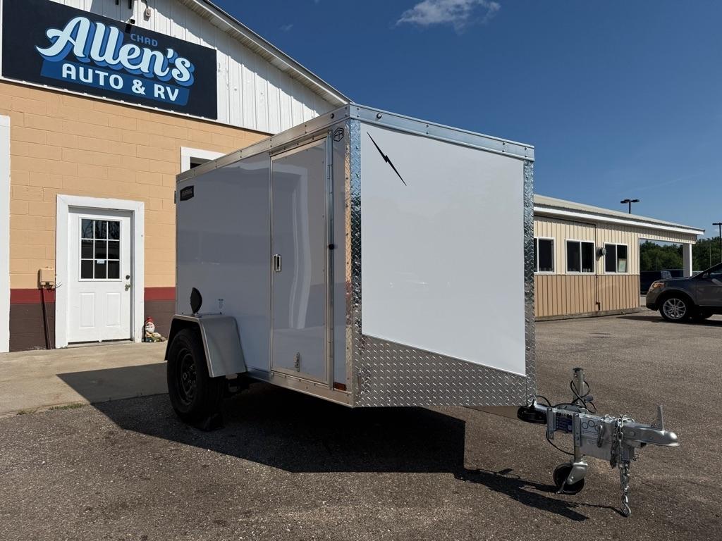 Lightning Trailers Cargo Trailer  2027