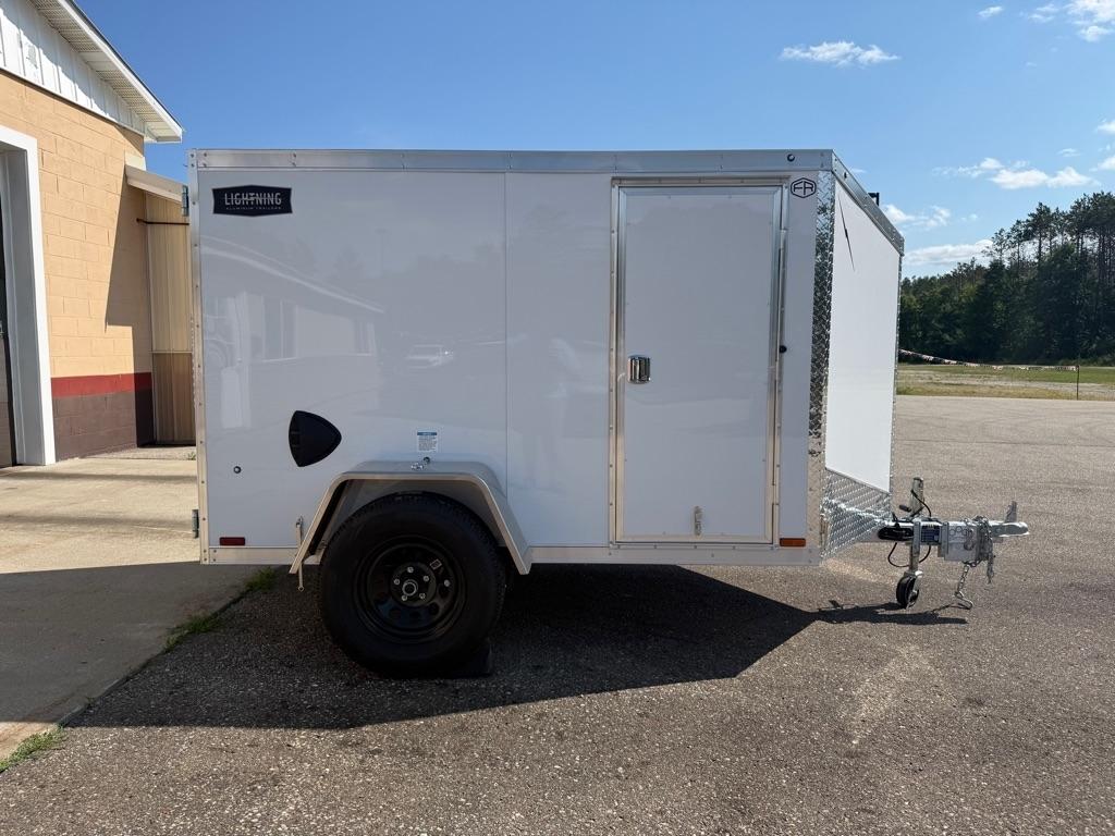 Lightning Trailers Cargo Trailer  2027