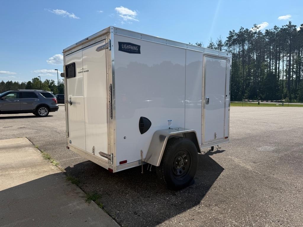 Lightning Trailers Cargo Trailer  2027