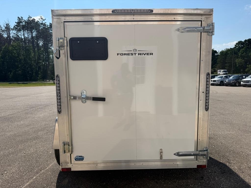 Lightning Trailers Cargo Trailer  2027