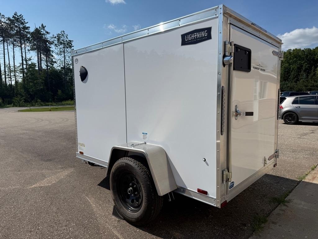 Lightning Trailers Cargo Trailer  2027
