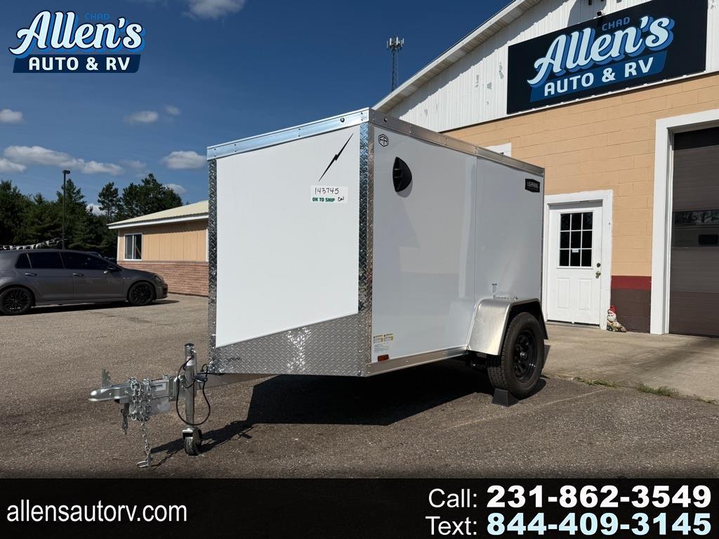 Lightning Trailers Cargo Trailer  2027