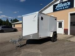 2027 Lightning Trailers Cargo Trailer 