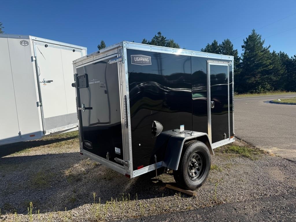 Lightning Trailers Cargo Trailer  2027