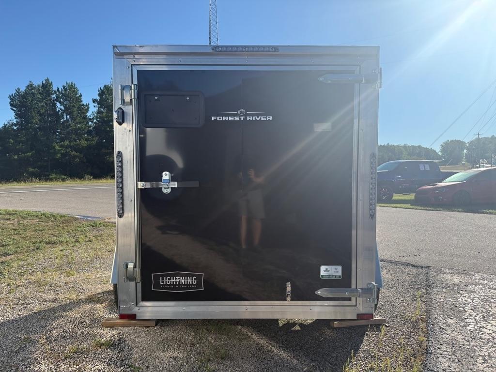 Lightning Trailers Cargo Trailer  2027