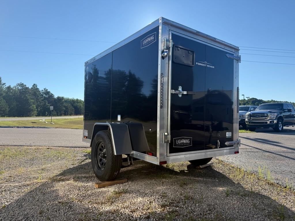 Lightning Trailers Cargo Trailer  2027