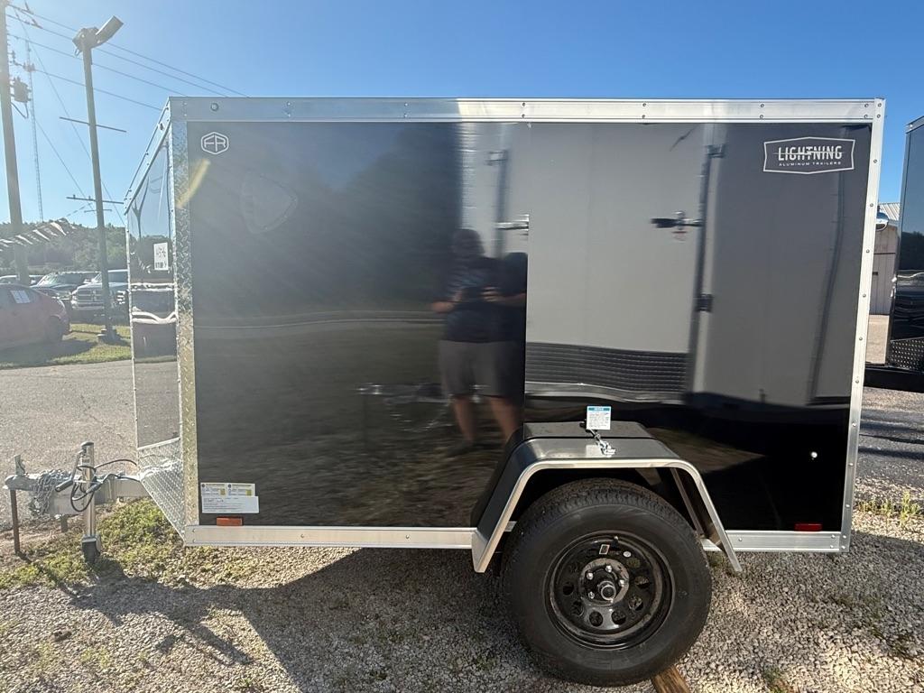 Lightning Trailers Cargo Trailer  2027