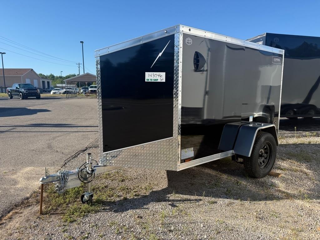 Lightning Trailers Cargo Trailer  2027