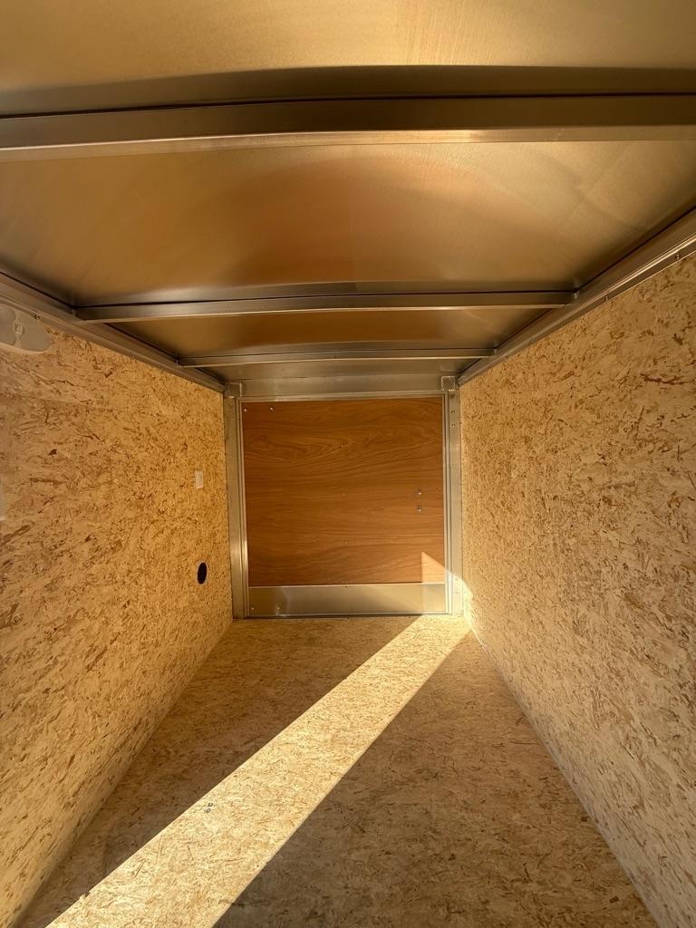 Lightning Trailers Cargo Trailer  2027