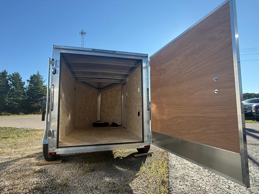 Lightning Trailers Cargo Trailer  2027