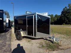 2027 Lightning Trailers Cargo Trailer 