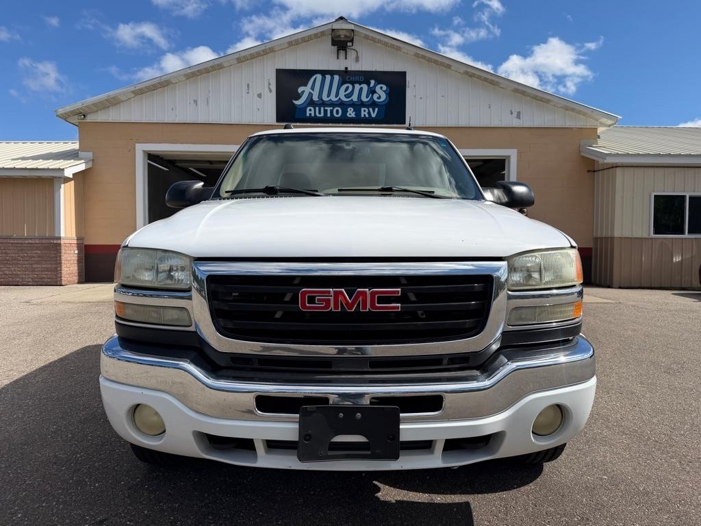 GMC Sierra 3500  2004