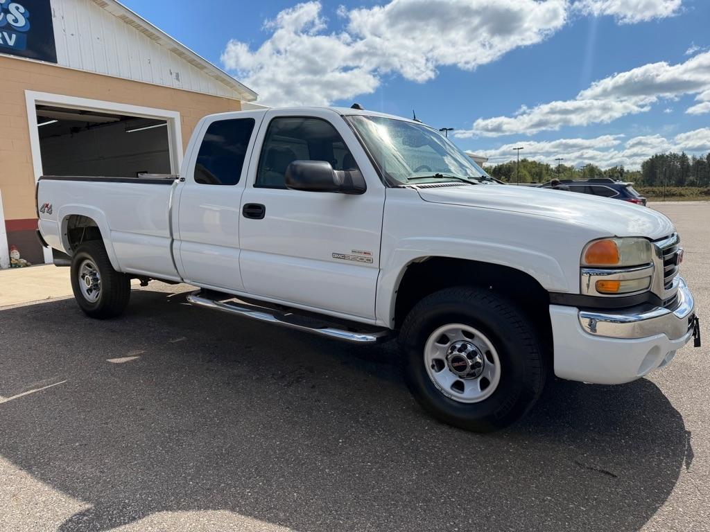 GMC Sierra 3500  2004