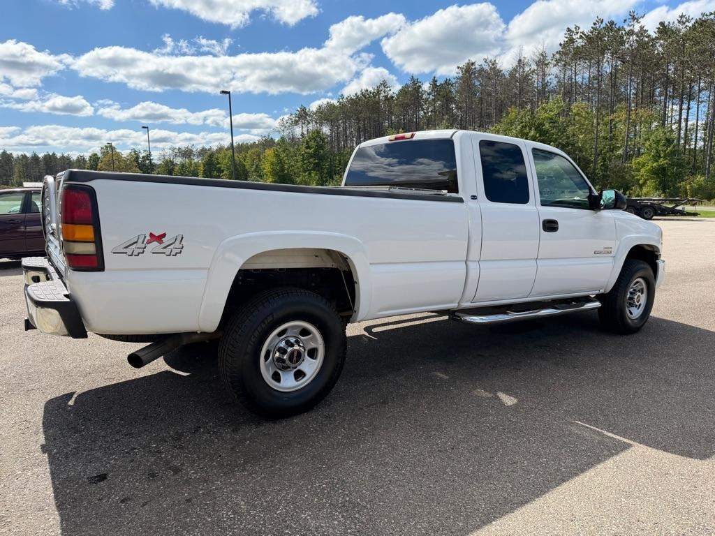 GMC Sierra 3500  2004
