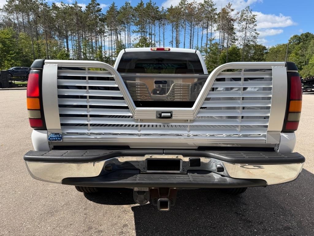 GMC Sierra 3500  2004