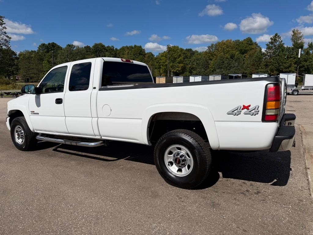 GMC Sierra 3500  2004