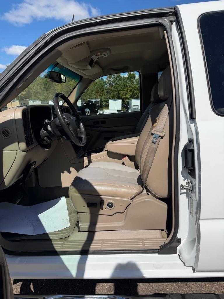 GMC Sierra 3500  2004