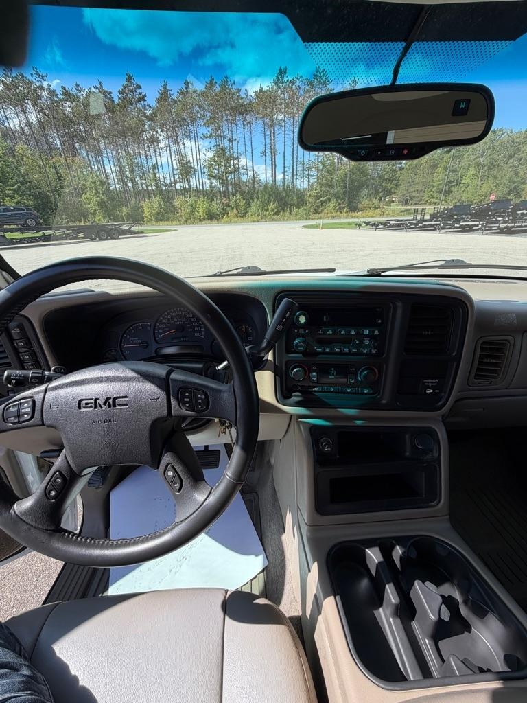 GMC Sierra 3500  2004