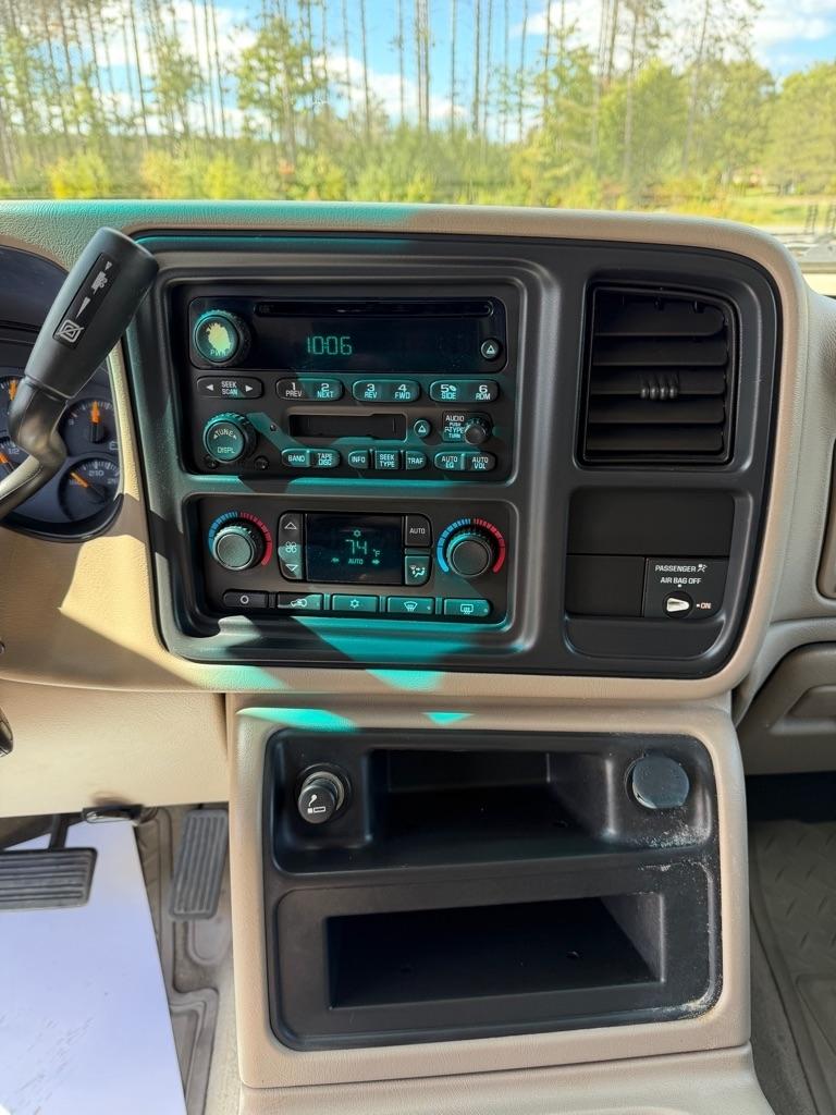 GMC Sierra 3500  2004