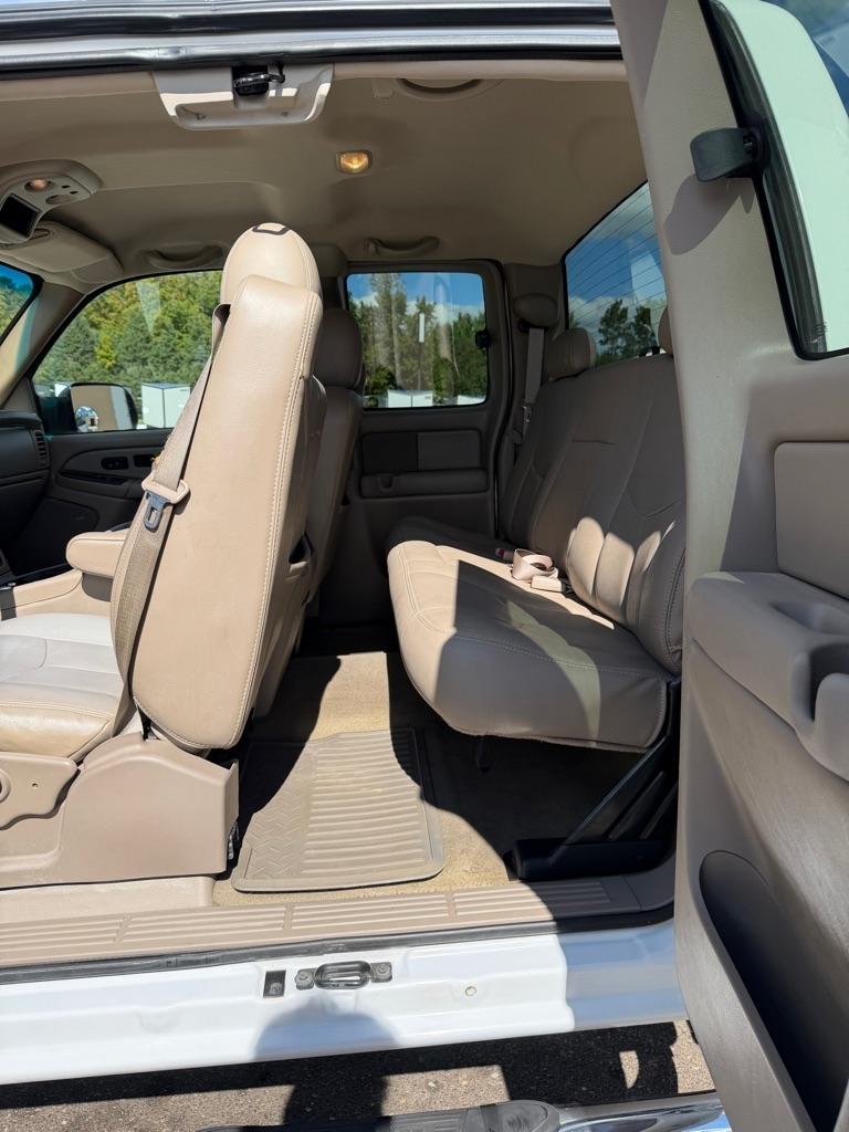 GMC Sierra 3500  2004