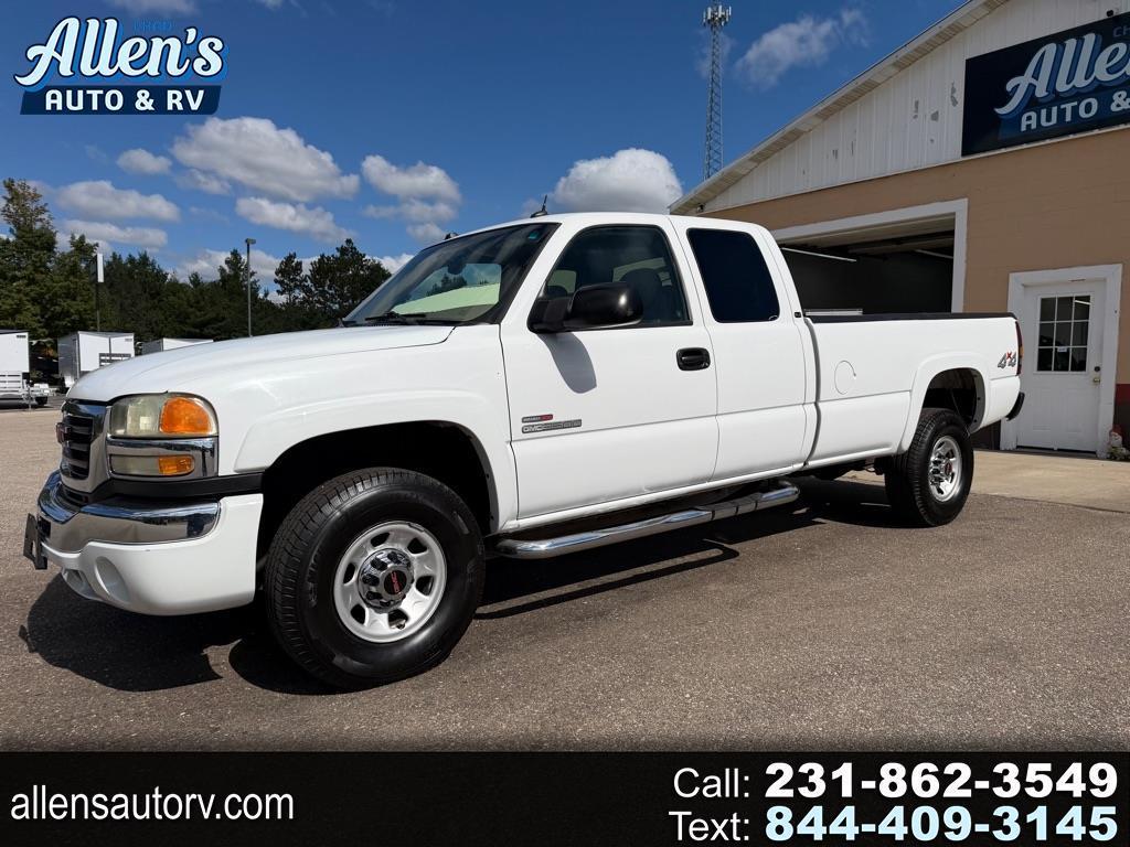GMC Sierra 3500  2004