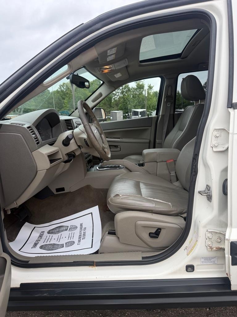 Jeep Grand Cherokee  2005