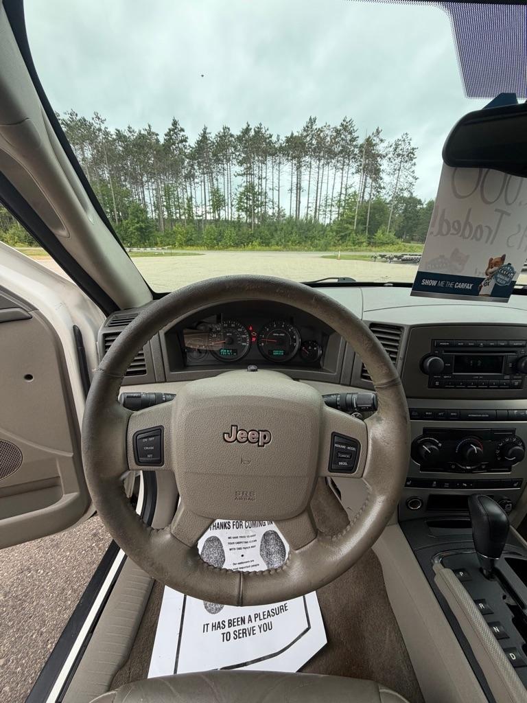 Jeep Grand Cherokee  2005