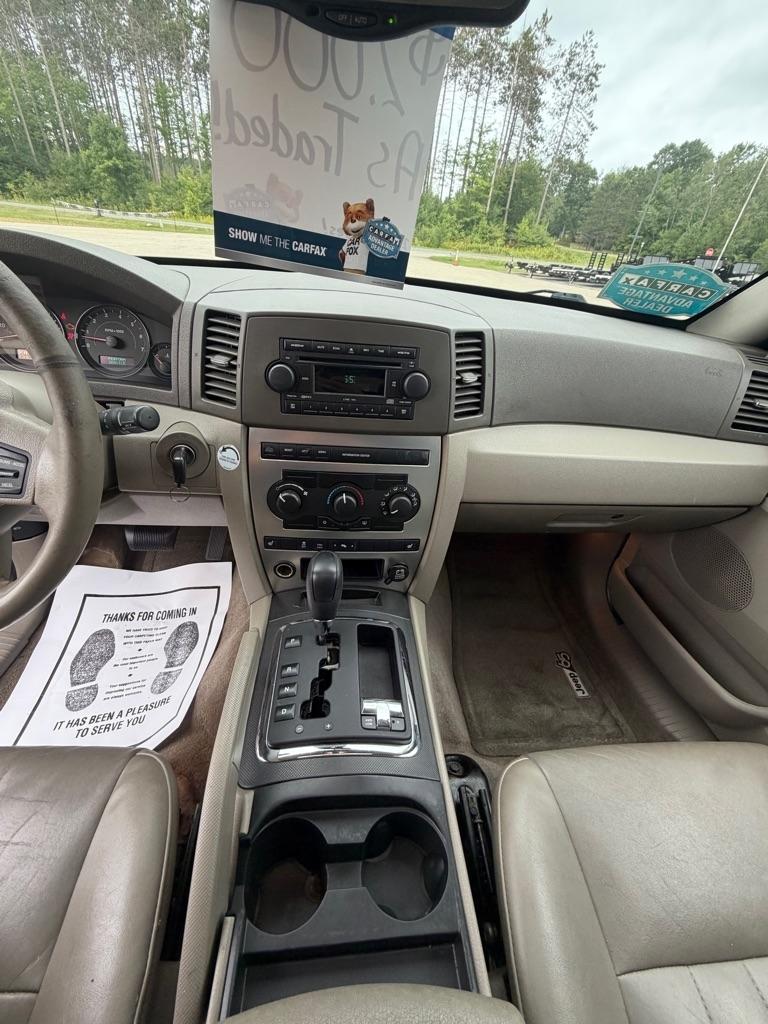 Jeep Grand Cherokee  2005