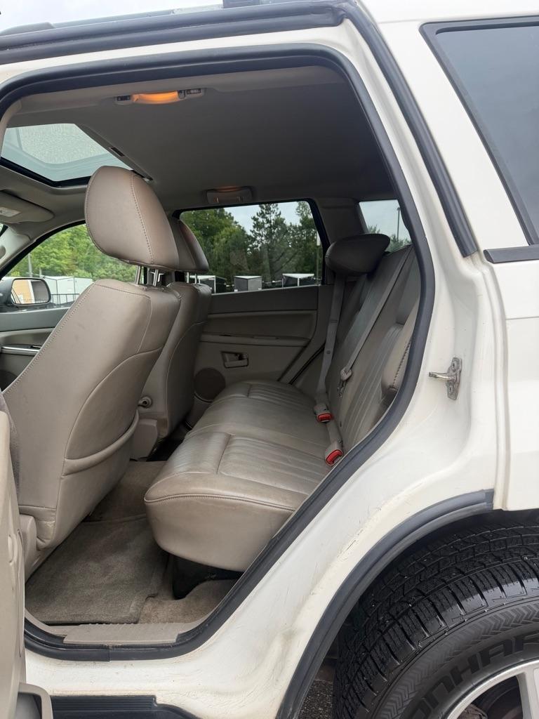 Jeep Grand Cherokee  2005