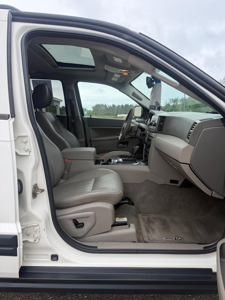 Jeep Grand Cherokee  2005