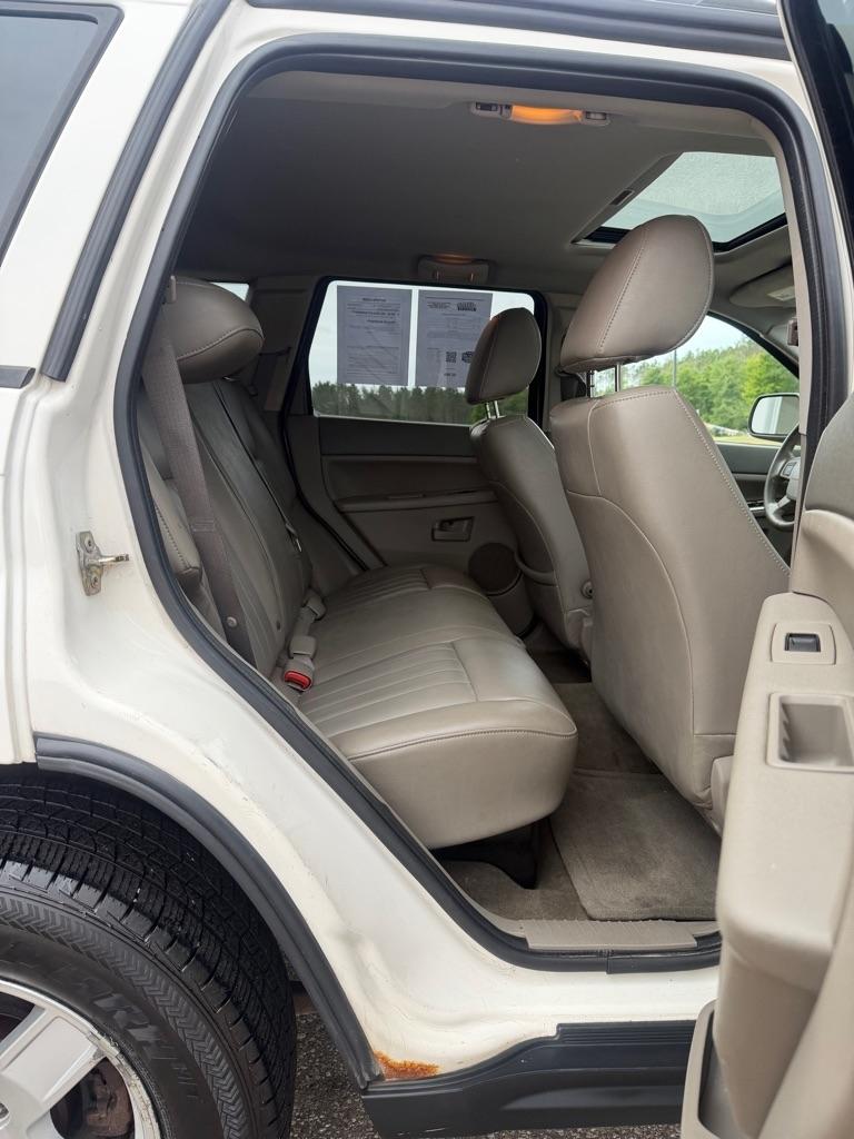 Jeep Grand Cherokee  2005