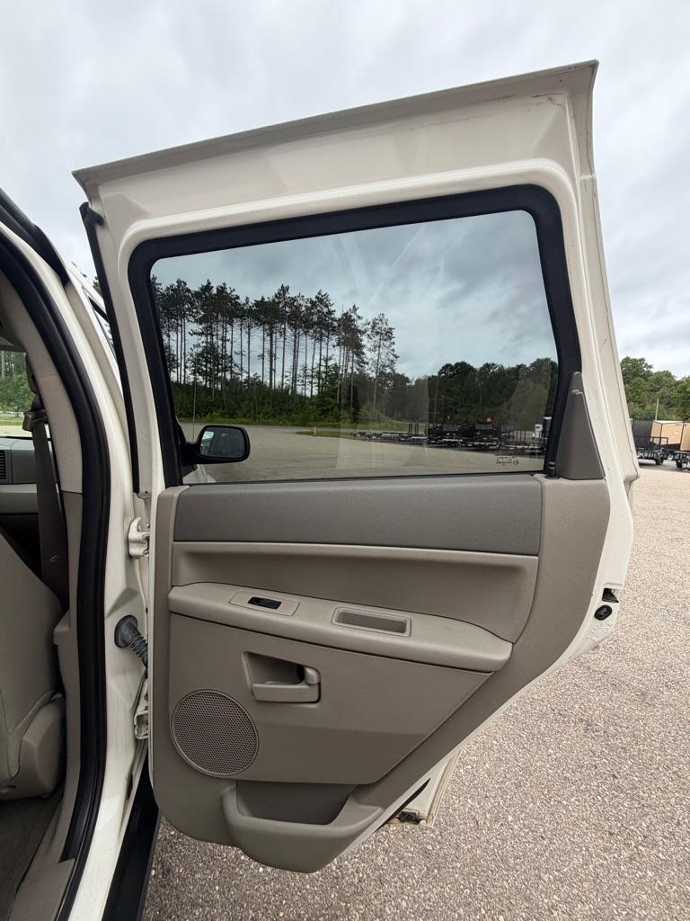 Jeep Grand Cherokee  2005