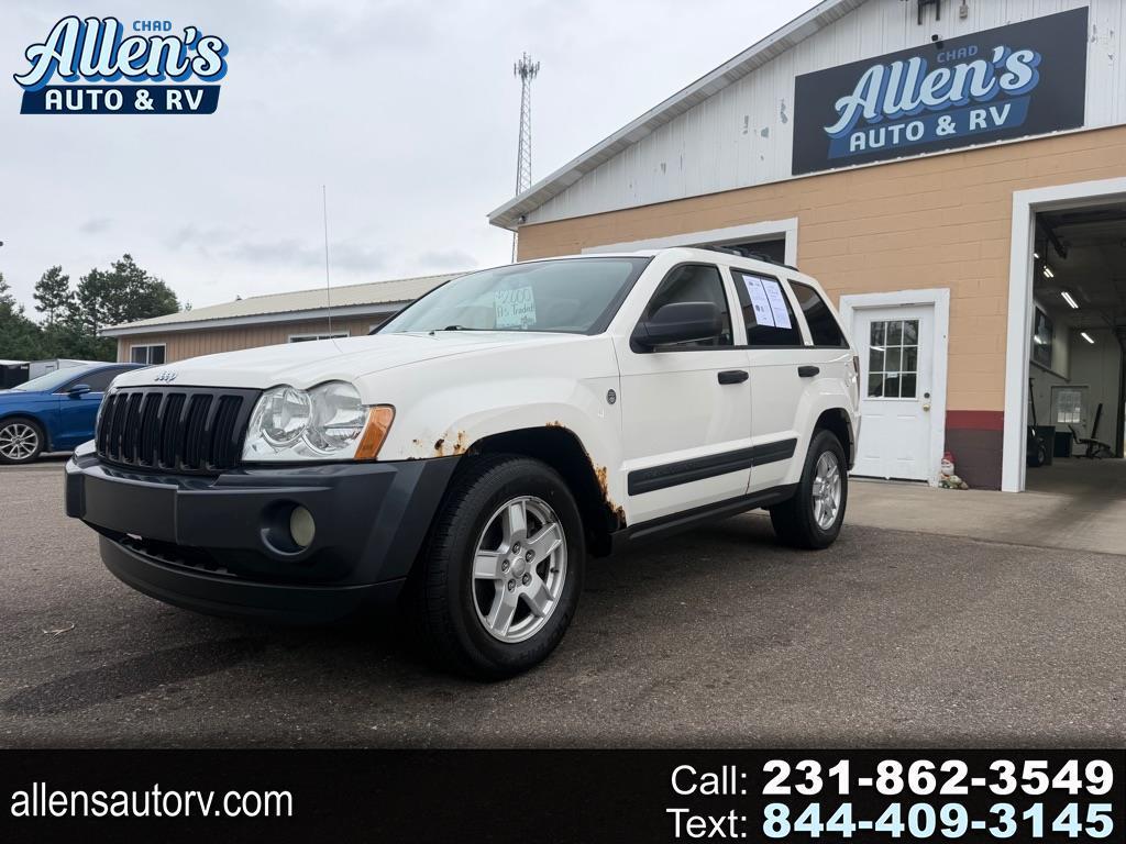 Jeep Grand Cherokee  2005