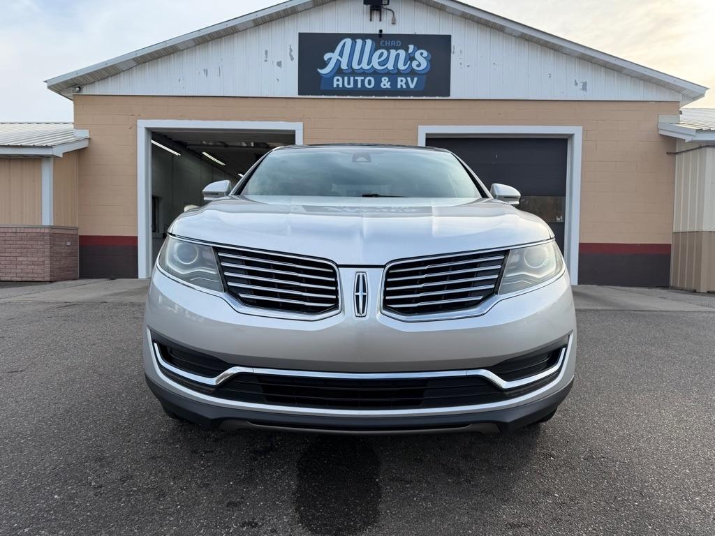 Lincoln MKX  2018