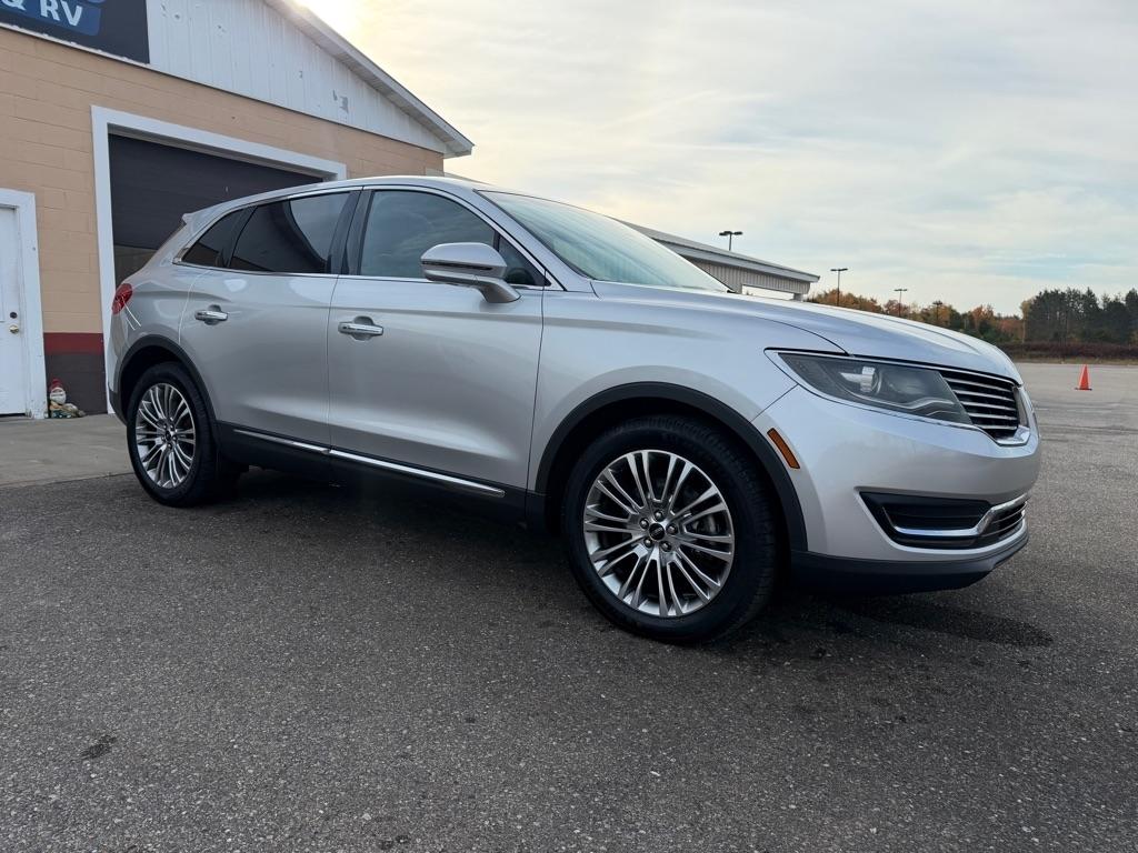 Lincoln MKX  2018