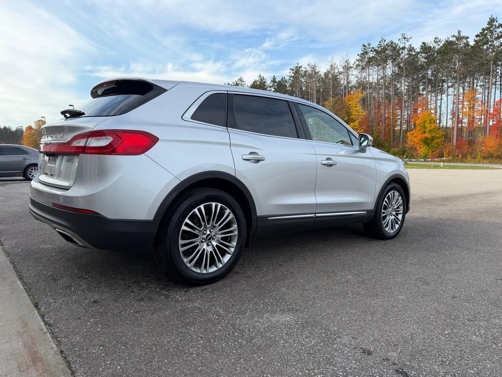 Lincoln MKX  2018