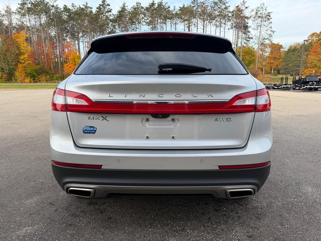 Lincoln MKX  2018