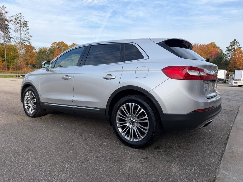 Lincoln MKX  2018