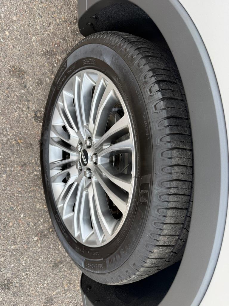 Lincoln MKX  2018