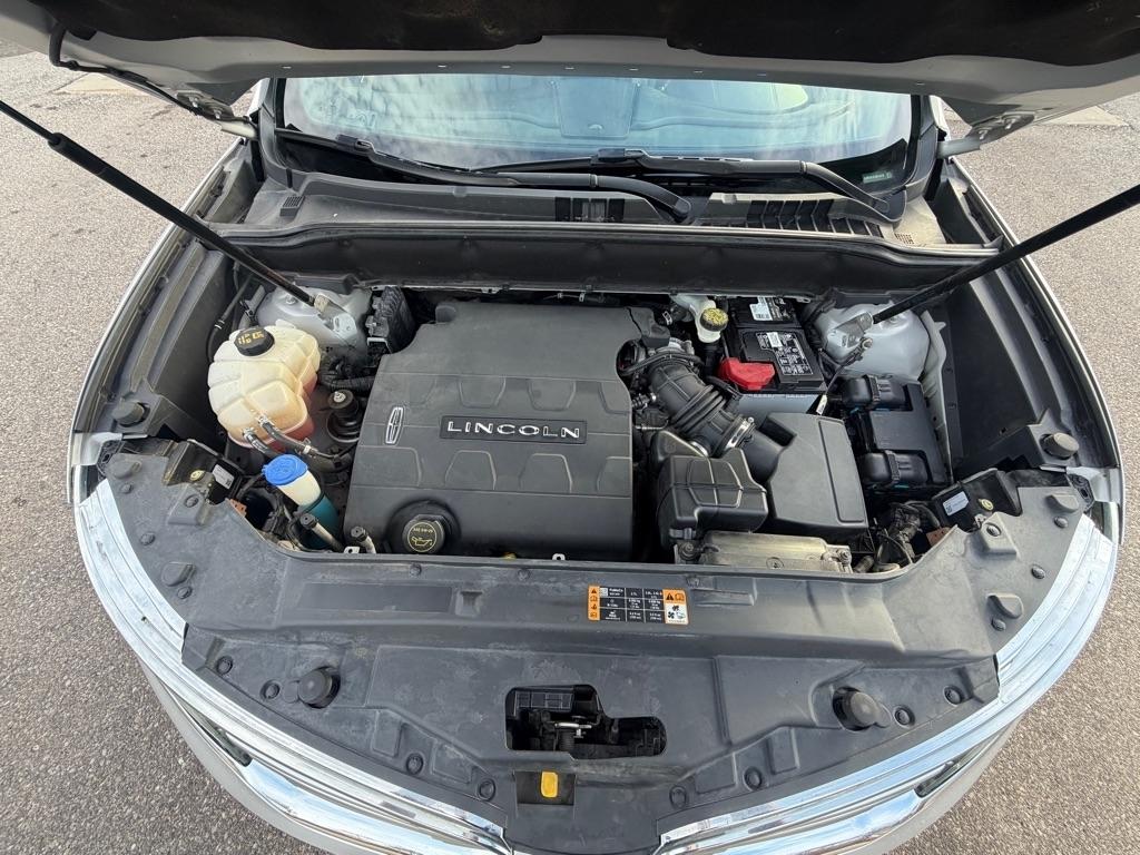 Lincoln MKX  2018