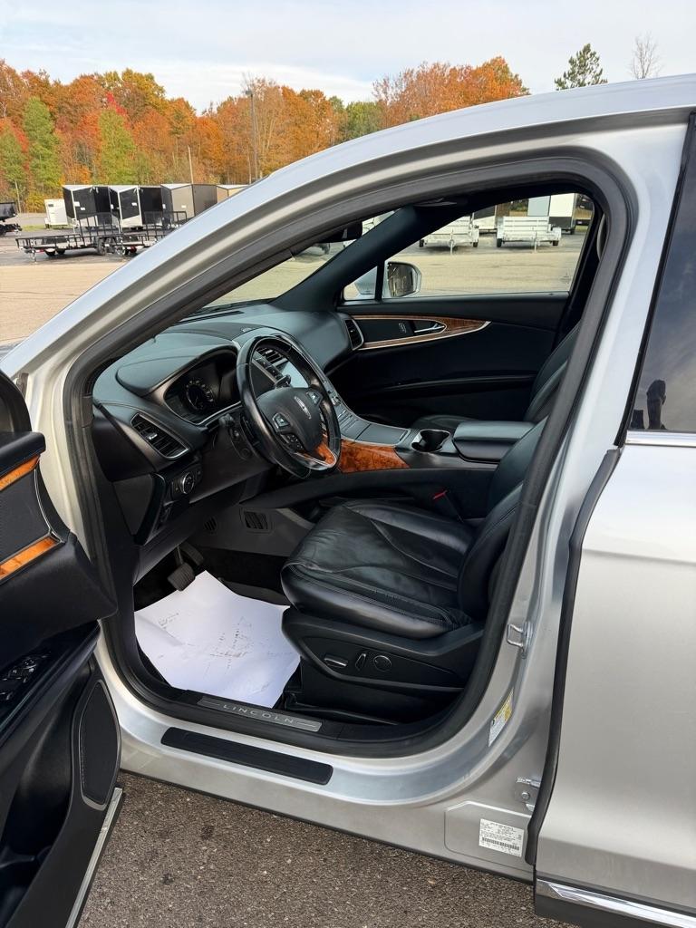 Lincoln MKX  2018