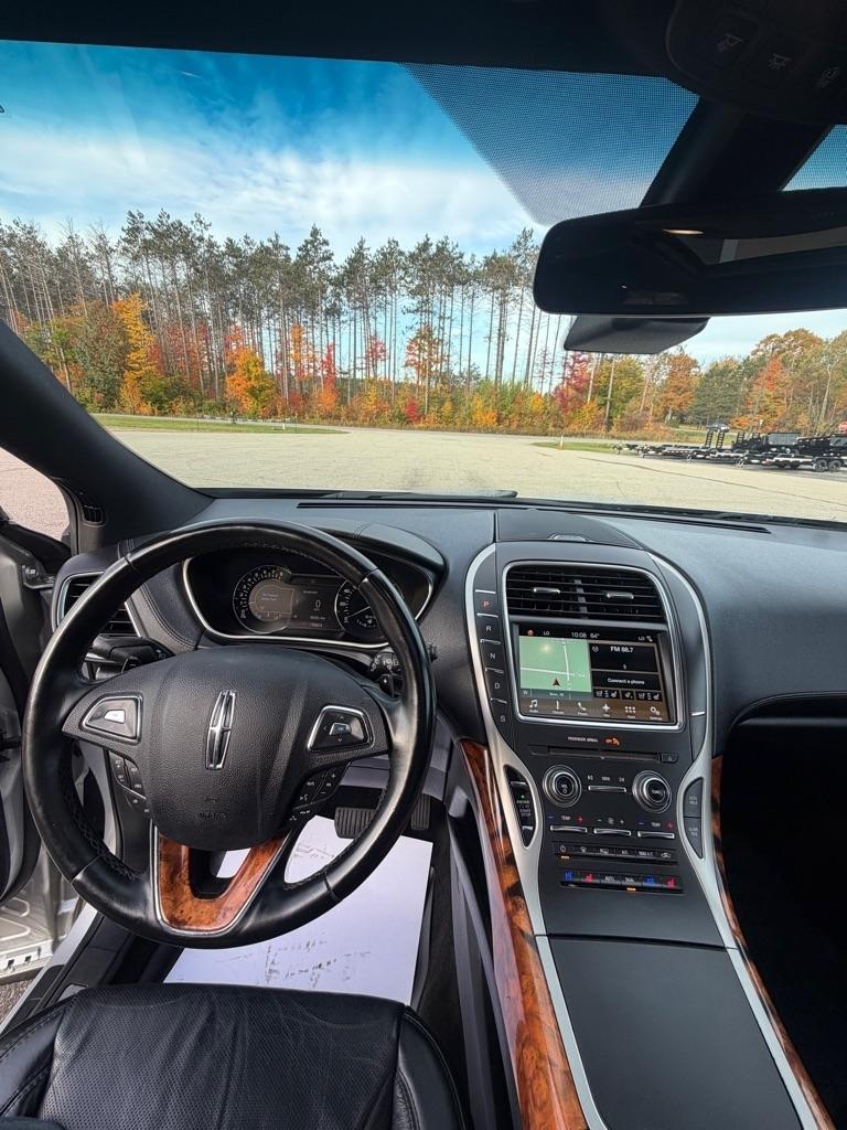 Lincoln MKX  2018